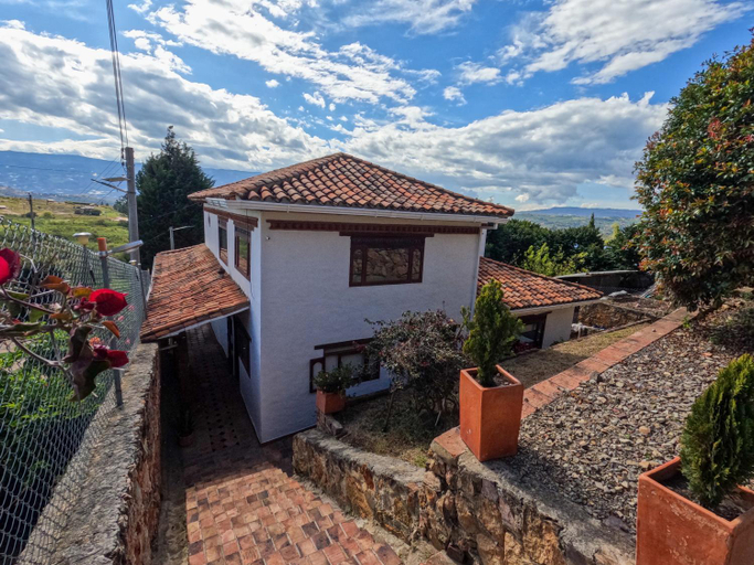 Others 5, casa campestre el KFIR, Villa de Leyva