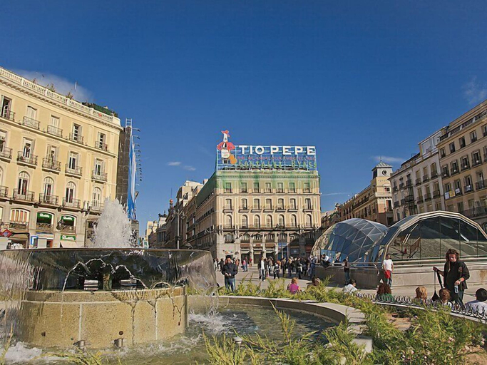 Exterior & Views 5, estudio plaza mayor, Madrid