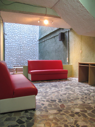 Others 4, Guest Green, Venustiano Carranza