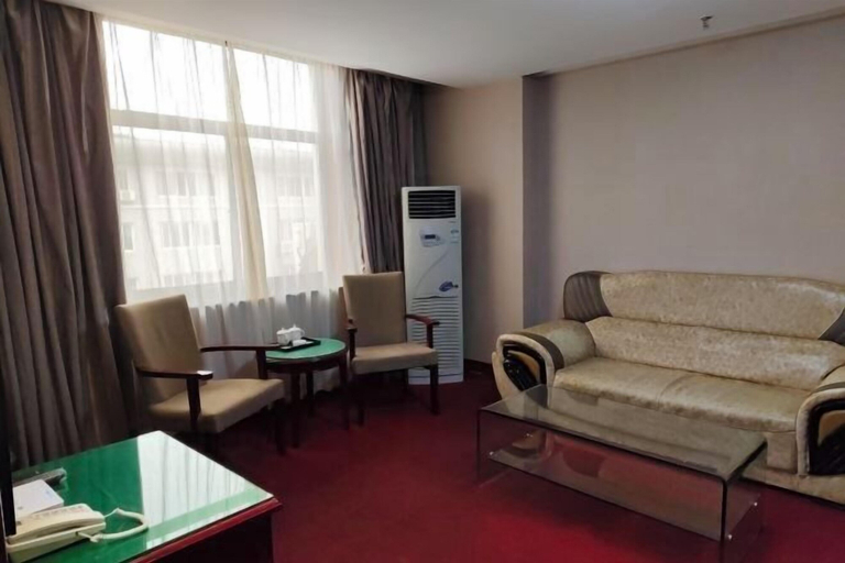 Others 5, Gangu Hotel, Tianshui