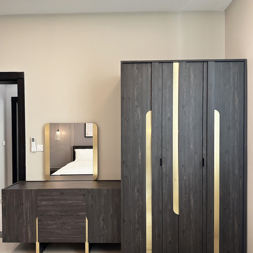 Bedroom 2, Al-Mutamarat A-18 Timeless History AX96, Riyadh