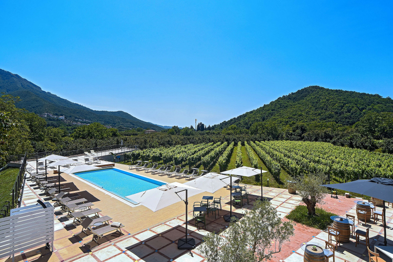 Sport & Beauty 5, Agriturismo Guerritore, Salerno
