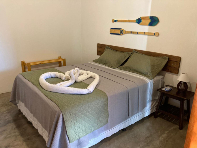 Bedroom 2, Club Manguaba Beira Rio Mar, Japaratinga