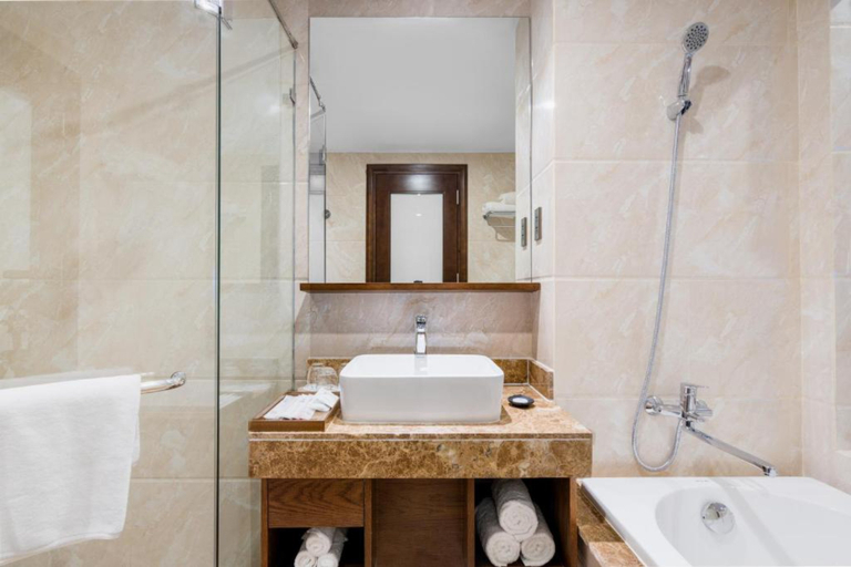 Bathroom 5, Alan Sea Hotel Danang, Da Nang