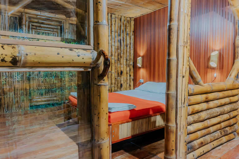Bedroom 3, Piranha EcoLodge, Cuyabeno