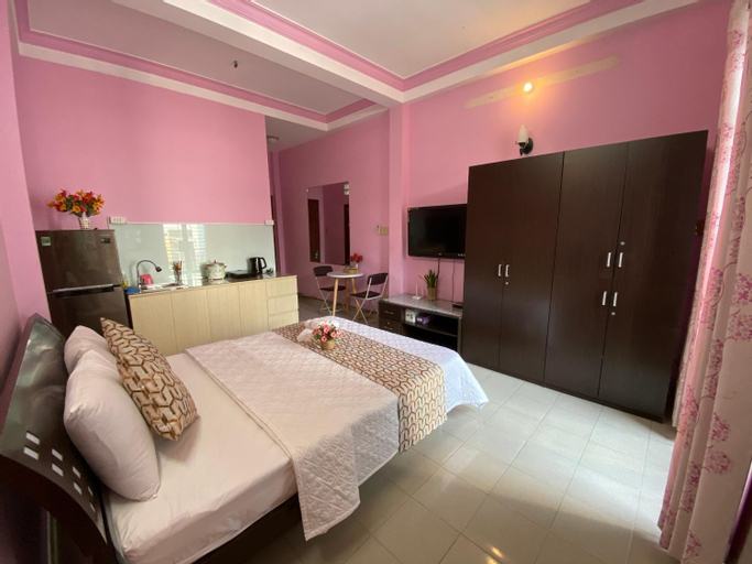 Nhat an Homestay, District 1