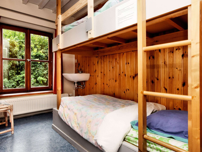 Bedroom 2, Holiday Home in Rendeux With Terrace, Luxembourg