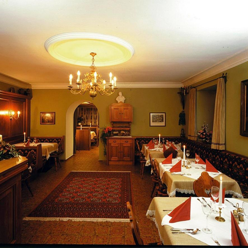 Food & Drinks, Gasthof zur Post, Zell am See