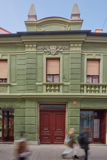 Others 2, FERN apartments, Maribor
