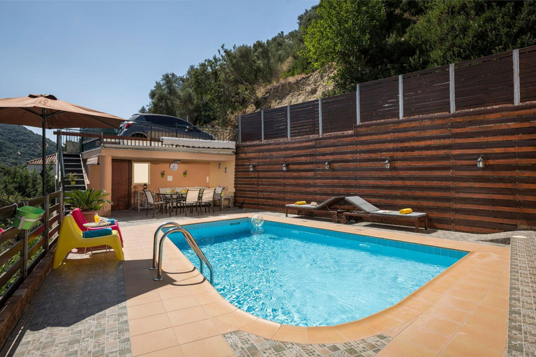 View 4, Villa La Palma, Crete