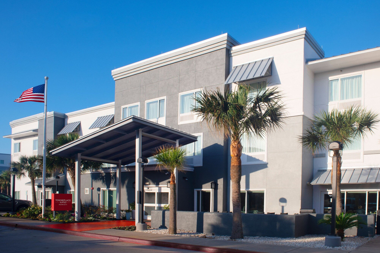 Exterior & Views 2, TownePlace Suites by Marriott Galveston Island, Galveston