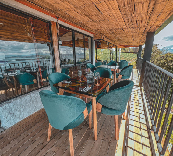 Food & Drinks 4, Costa Azul Ecolodge, Aquitania