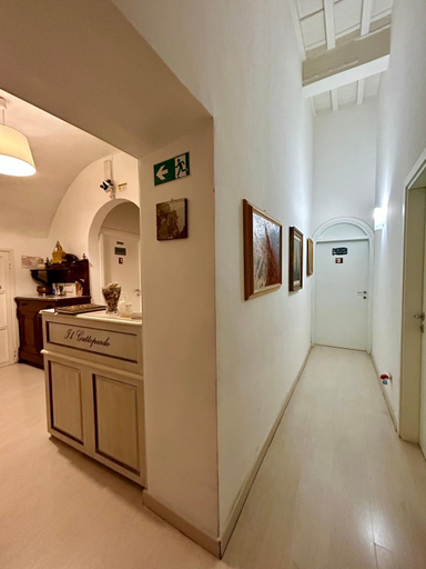 Public Area 3, Il Gattopardo B&B, Florence