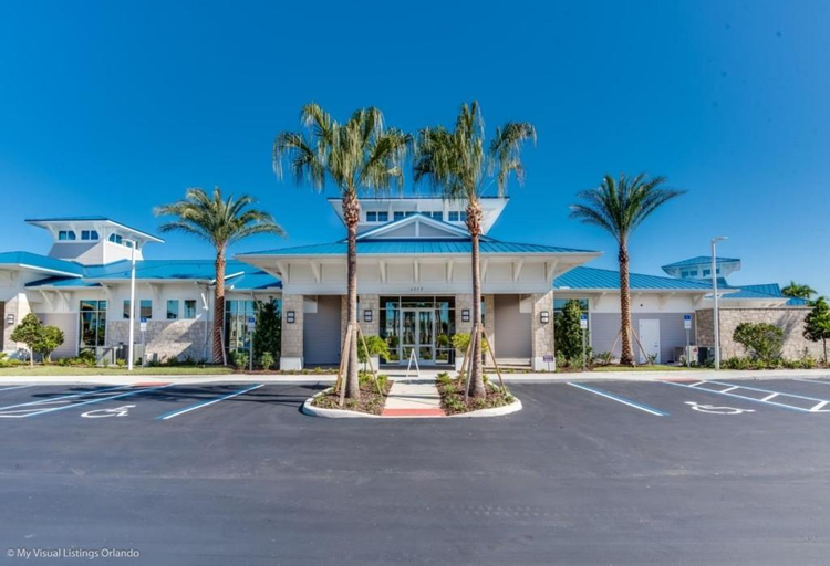 Brand New 6 Bed Windsor Island Resort Near Disney! villa, Polk
