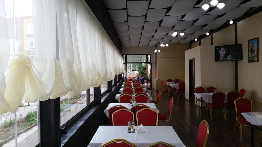 Food & Drinks, Hotel Mondial - Eforie Nord, Tuzla
