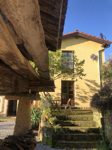 Exterior view 3, Casa Rural Trebol4Hojas, Asturias