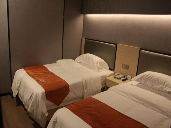 Bedroom 4, Shell Shanghai Chedun Yingshi City Yingshi Road Ho, Shanghai
