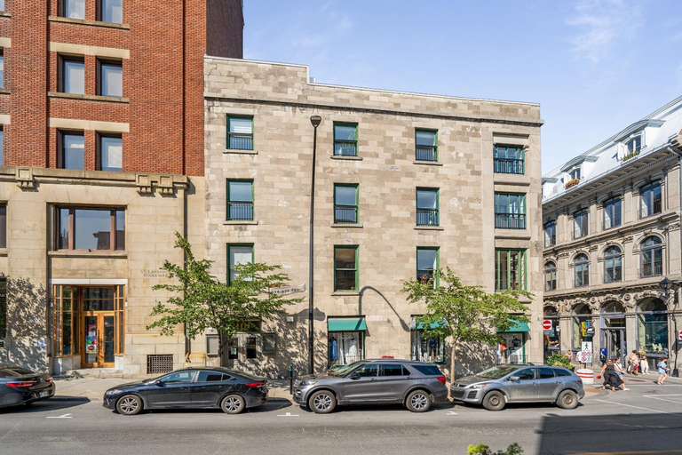 Exterior & Views 2, Le Nomade MTL, Montréal
