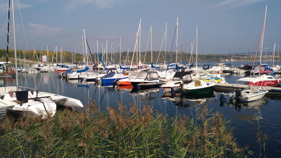 Others 2, Ferienwohnungen direkt am See, Saalekreis
