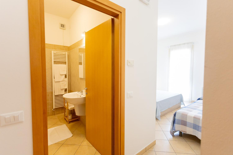 Bedroom, Borgo Levante Camere, Rovigo