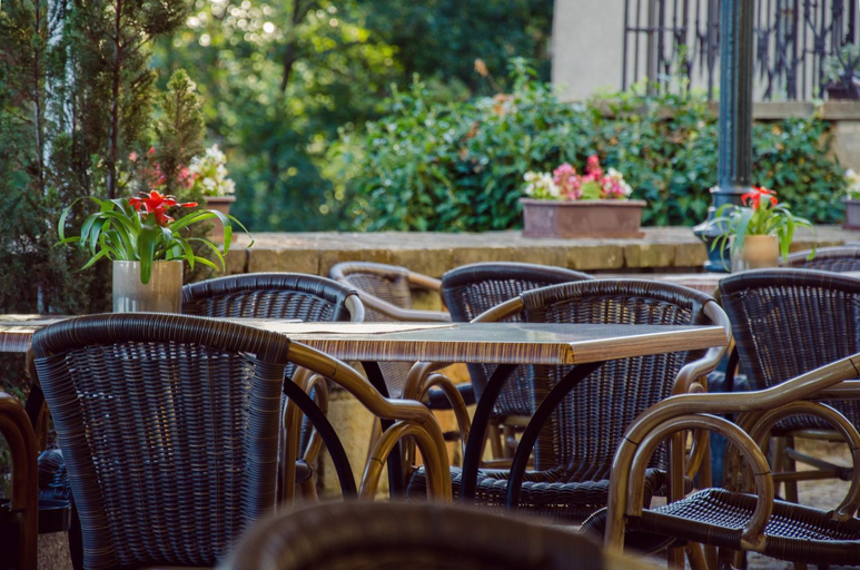 Food & Drinks 4, Hotel Fortna, Chrudim