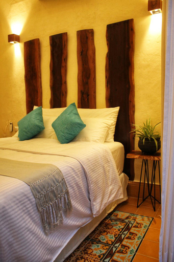 Bedroom 2, Verde Morada, Valladolid
