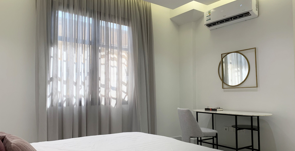 Bedroom 2, Kease Yasmin A-1 Royal touch AX12, Riyadh