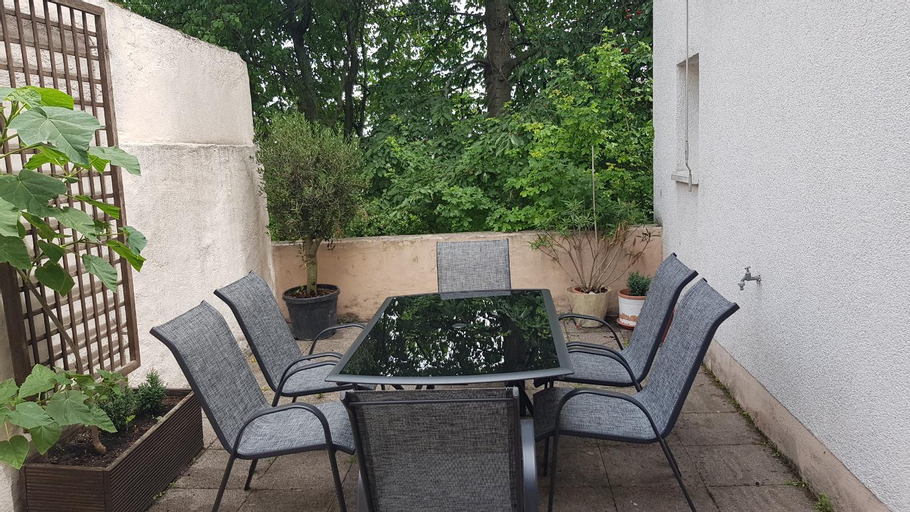 Exterior & Views, Rheinblick 3-Zimmer Apartment, Mainz