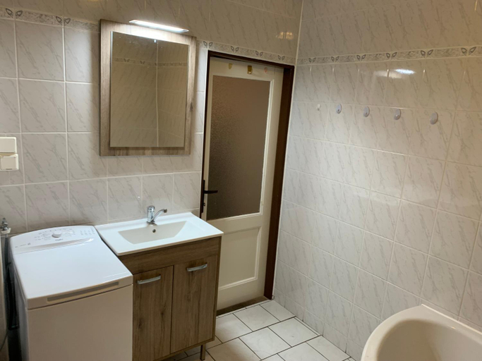 Bathroom 3, Chata Slunecna louka, Trutnov