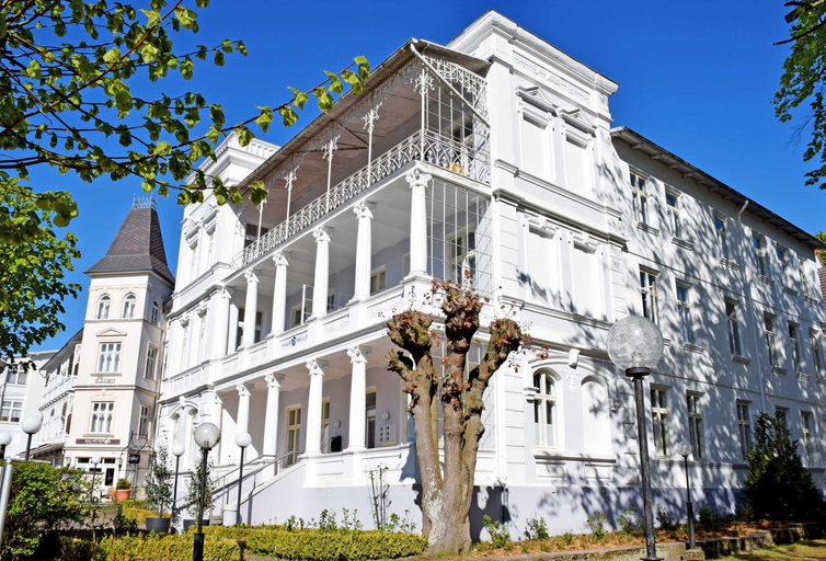 Others 5, Wilhelms Hostel im Ostseebad Sellin, Vorpommern-Rügen