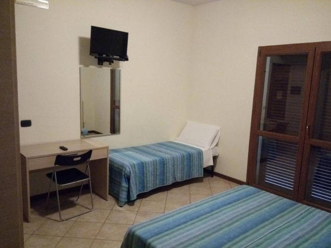 Bedroom 2, Hotel Magnolia, Ferrara