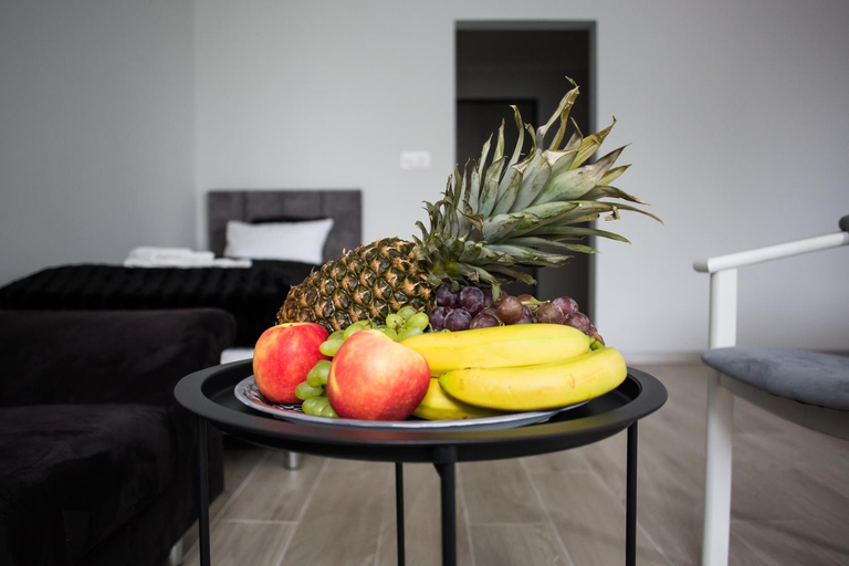 Food & Drinks 5, Hotel Greys Polonia, Września