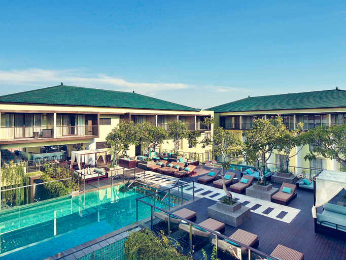 Sport & Beauty 2, Mercure Bali Legian, Badung