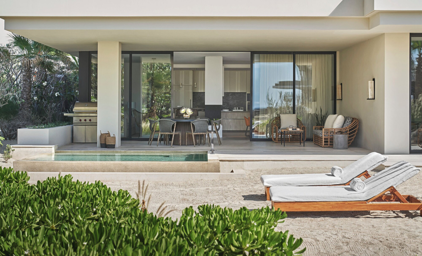 Exterior & Views 2, Four Seasons Resort Los Cabos at Costa Palmas, La Paz