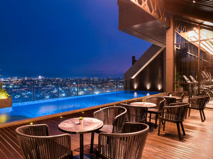 Food & Drinks 2, Mercure Tangerang Centre, Tangerang