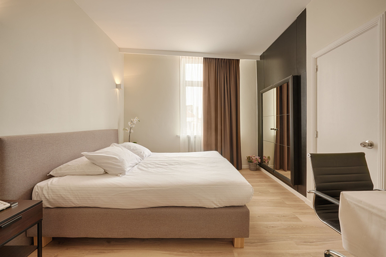 Bedroom 4, Hotel 't Putje, West-Vlaanderen
