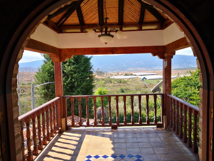 Others 4, casa campestre el KFIR, Villa de Leyva