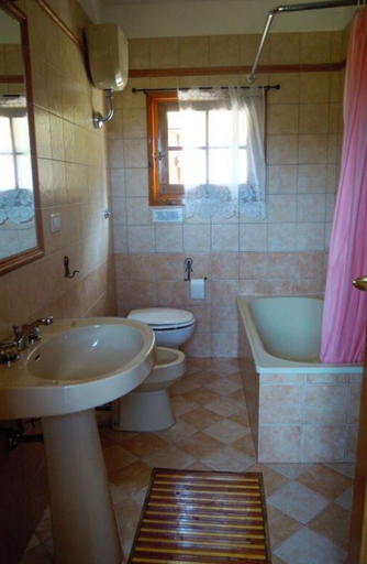 Bathroom, Holiday Home Casa Solaria, Cagliari