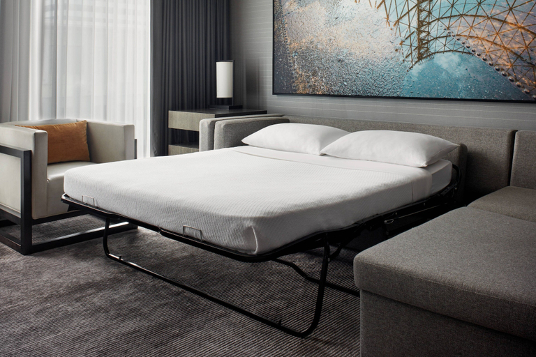 Bedroom 3, Toronto Marriott Markham, York