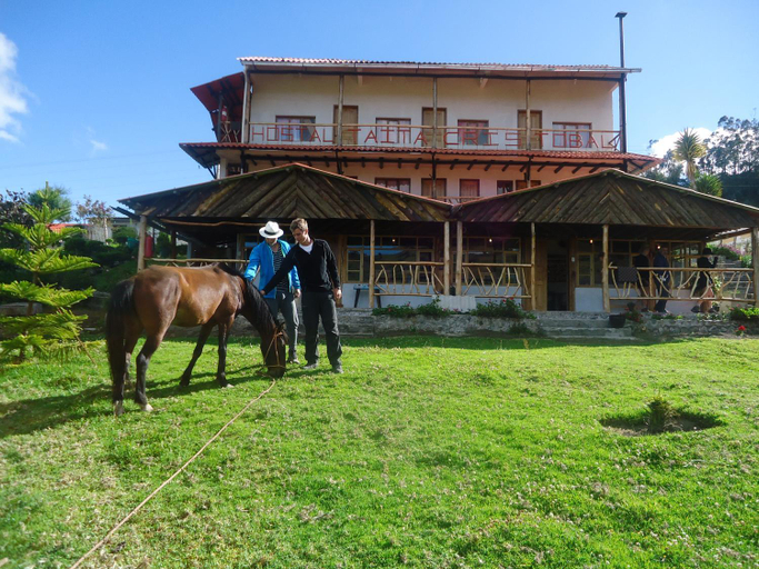 Others 5, Hostal Taita Cristobal, Sigchos