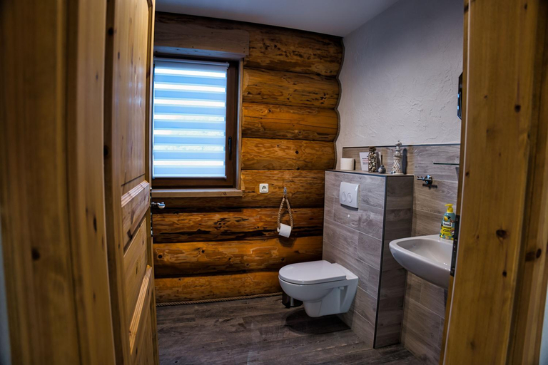 Bathroom 3, Ferienidyll zur Spreeaue, Spree-Neiße