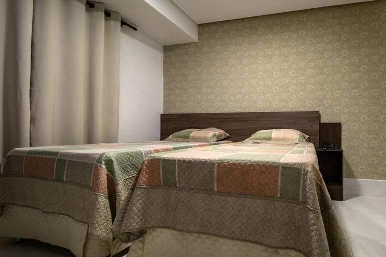 Bedroom 4, Tambaú Beach Hotel, João Pessoa