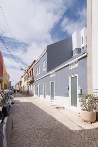 CASASUPERTUBOS® Apart 9-14, Peniche