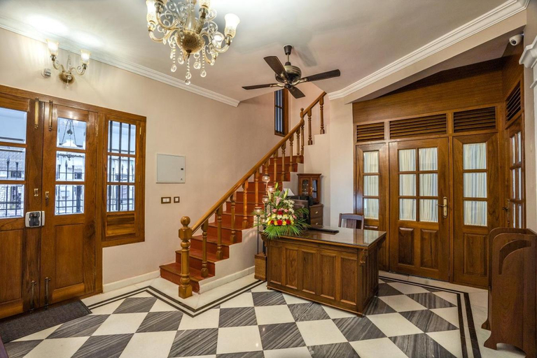 Public Area 2, 19VillaMira, Puducherry