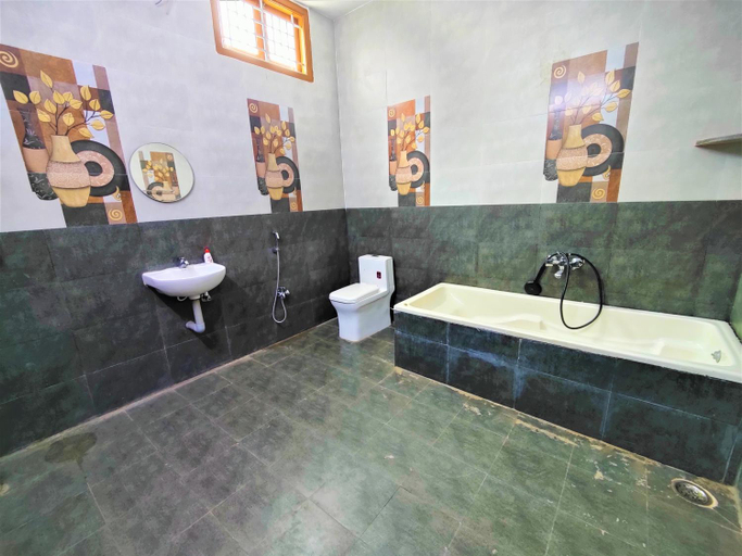 Bathroom 3, Coimbatore Premium Villa with Private Pool, Tiruppur
