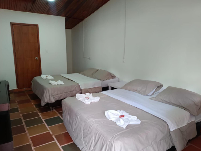 Others 2, CABANA LOS NOGALES, Isnos