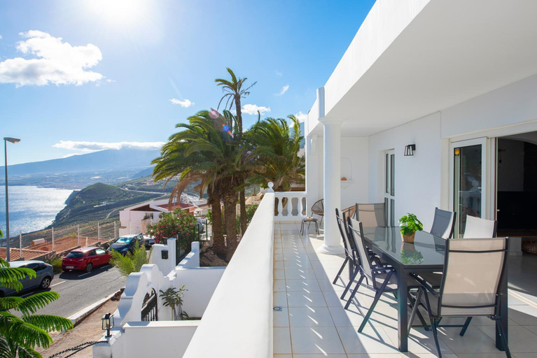 Others 2, Villa Verode - Private Heated Saltwater Pool, Santa Cruz de Tenerife