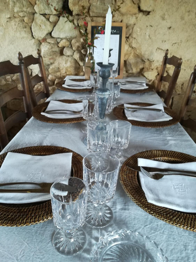 Food & Drinks 4, La Ferme Constantin, Var