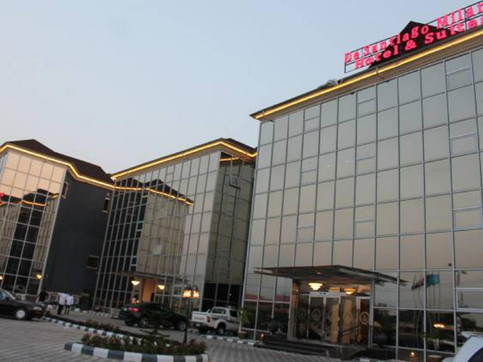 Others 2, Choice Suites, Ikeja
