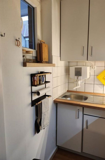 Private kitchen 2, Sound of the sea Modern Retreat, Friesland